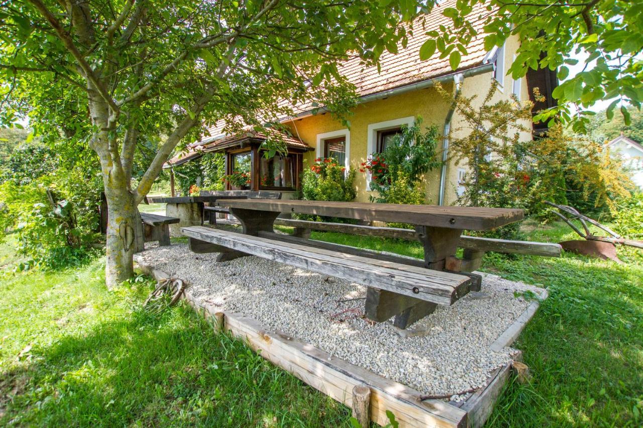 Holiday Home Juricko With Private Sauna Bizeljsko Eksteriør bilde