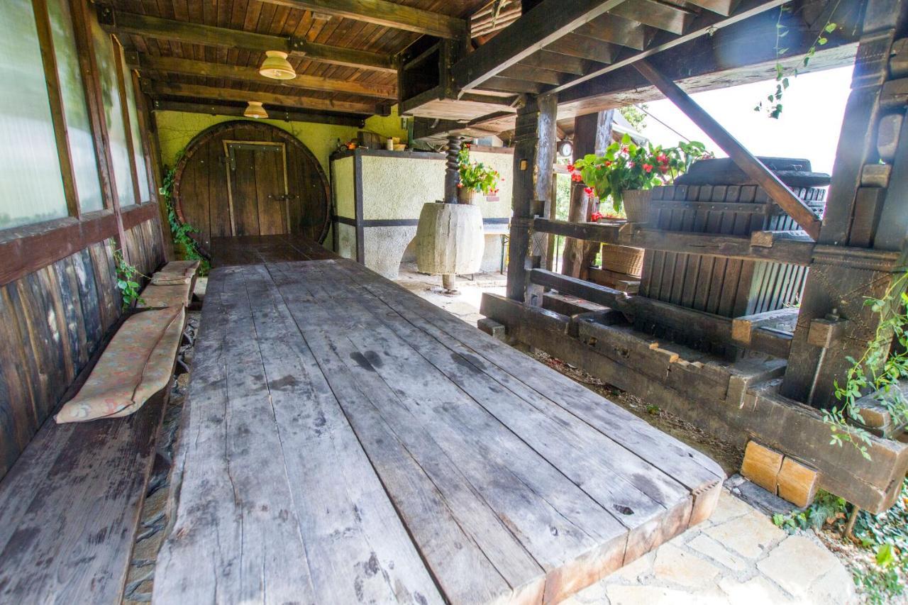 Holiday Home Juricko With Private Sauna Bizeljsko Eksteriør bilde