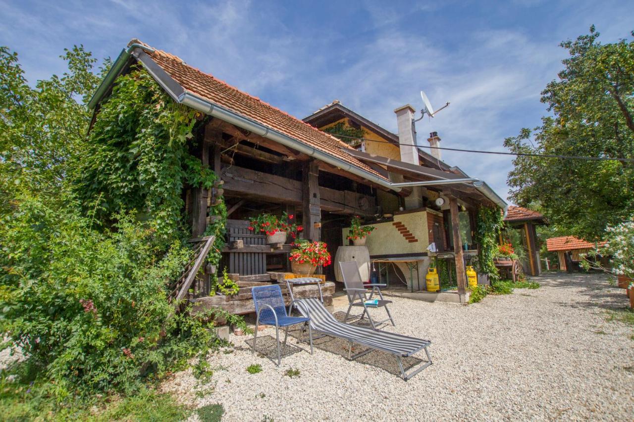 Holiday Home Juricko With Private Sauna Bizeljsko Eksteriør bilde