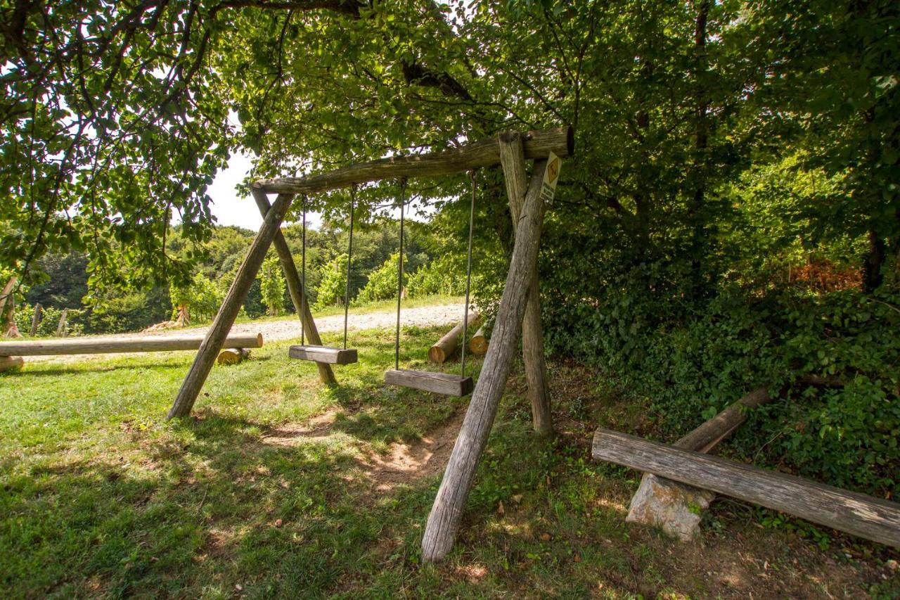 Holiday Home Juricko With Private Sauna Bizeljsko Eksteriør bilde